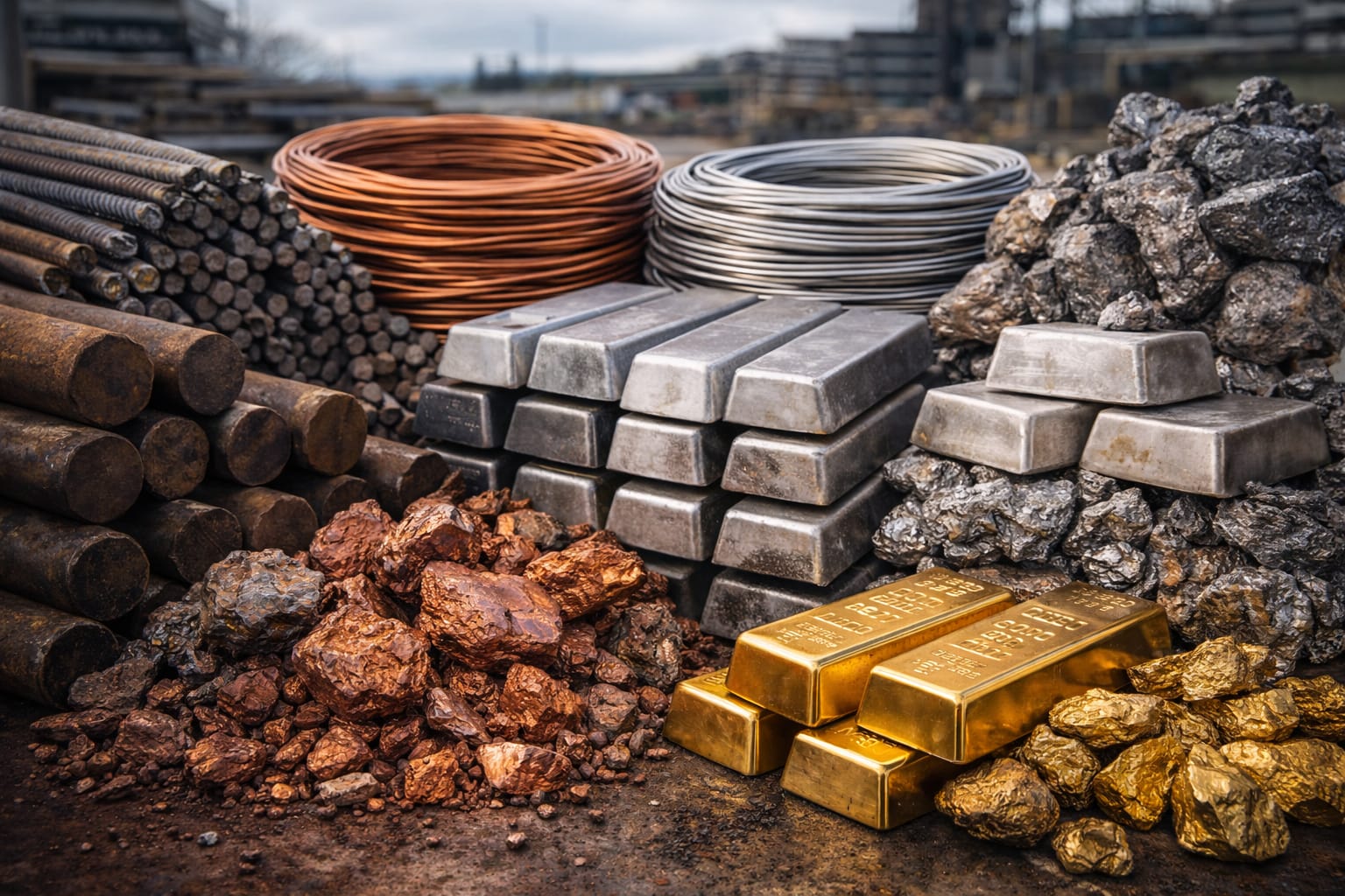 Minerals